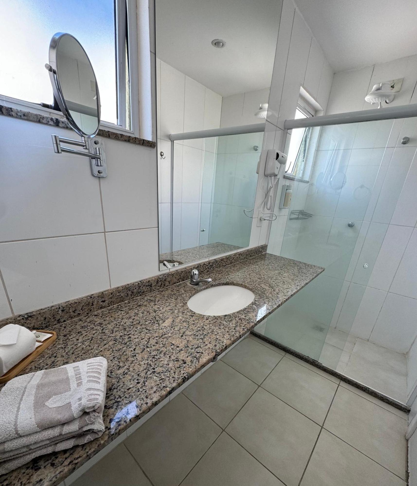 Hotel Cantareira Нитерой Экстерьер фото
