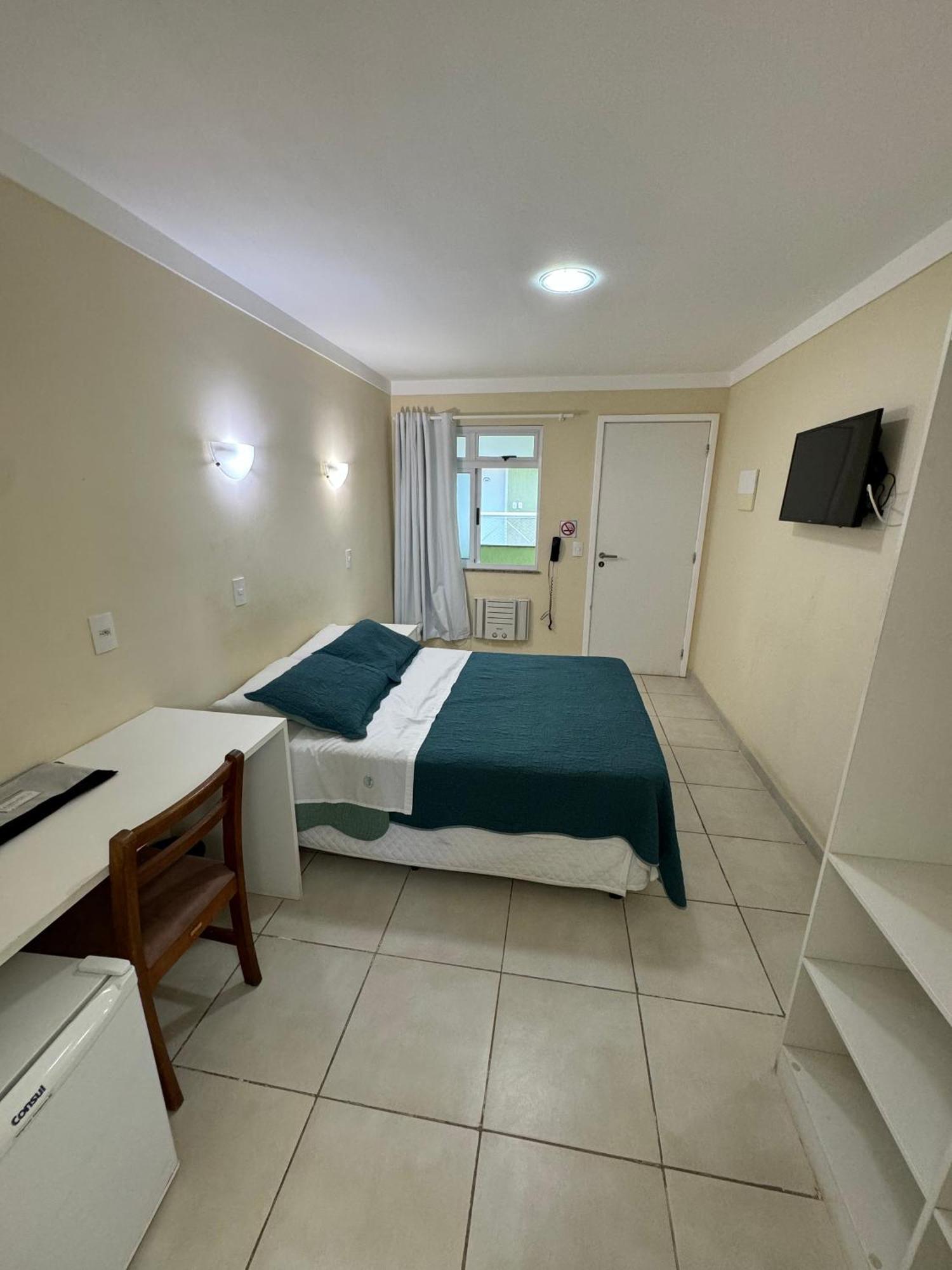 Hotel Cantareira Нитерой Экстерьер фото