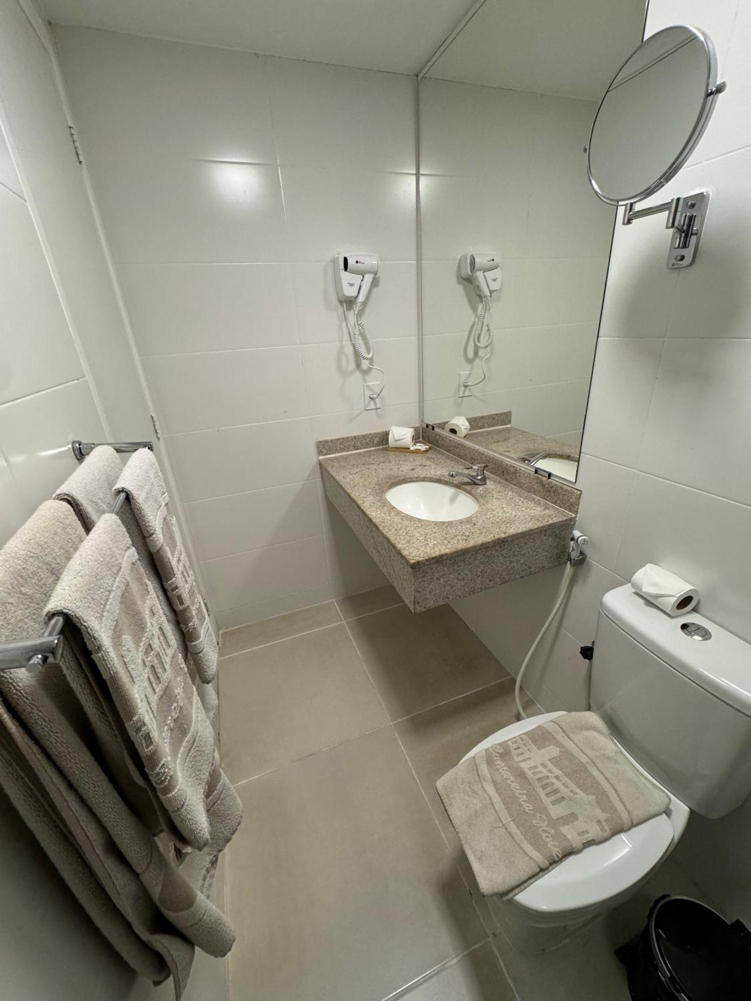 Hotel Cantareira Нитерой Экстерьер фото