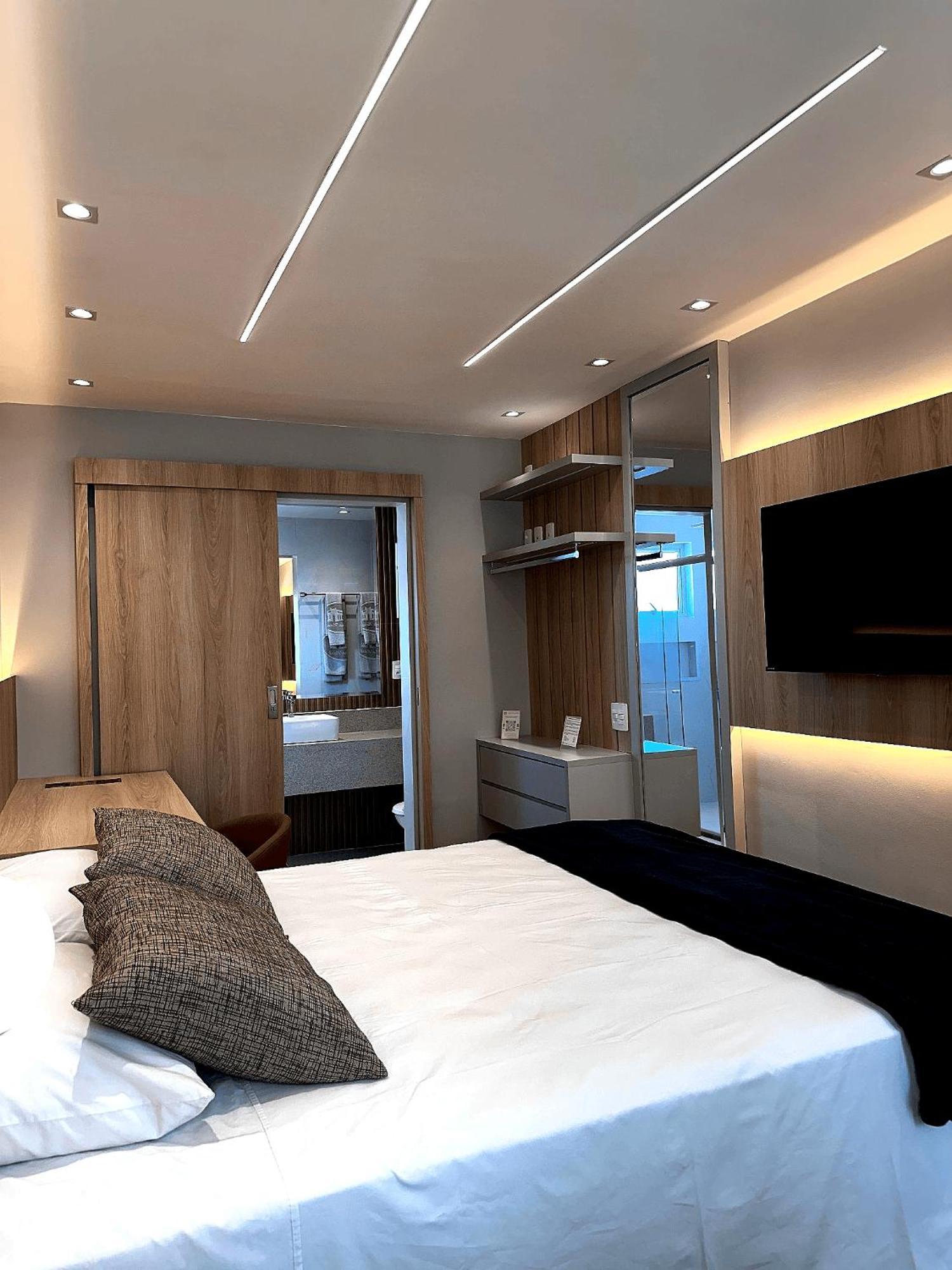 Hotel Cantareira Нитерой Экстерьер фото