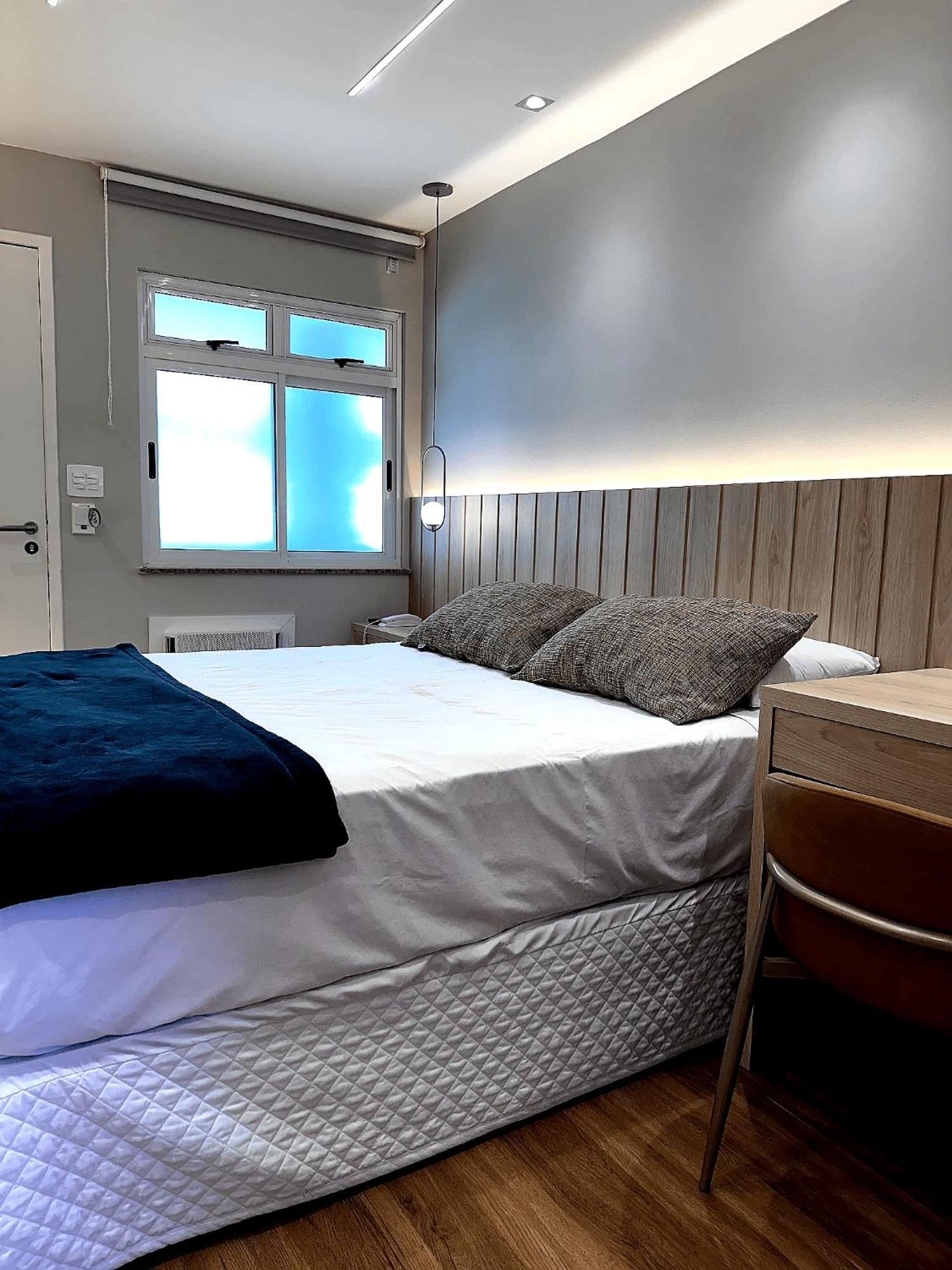 Hotel Cantareira Нитерой Экстерьер фото