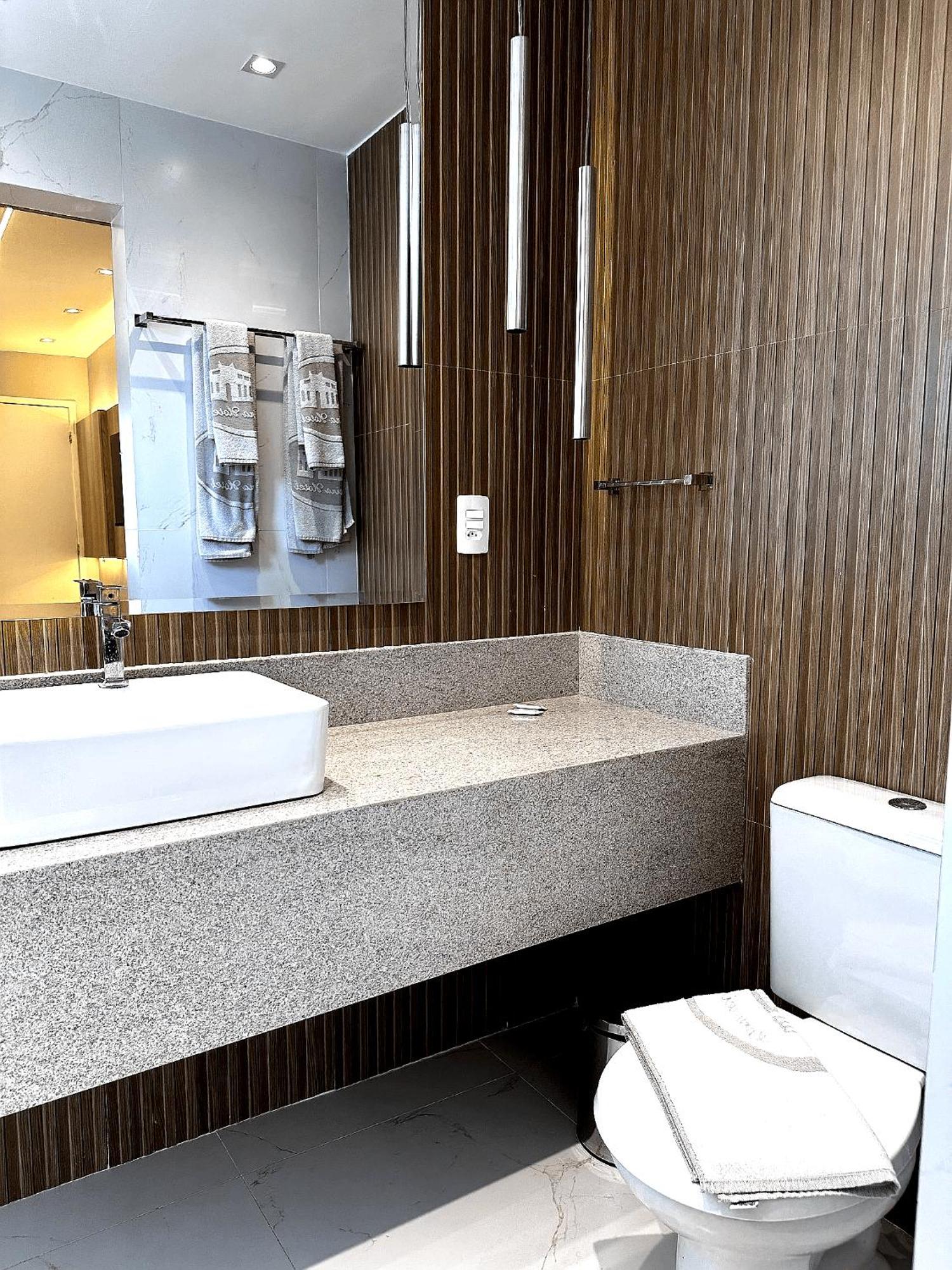 Hotel Cantareira Нитерой Экстерьер фото